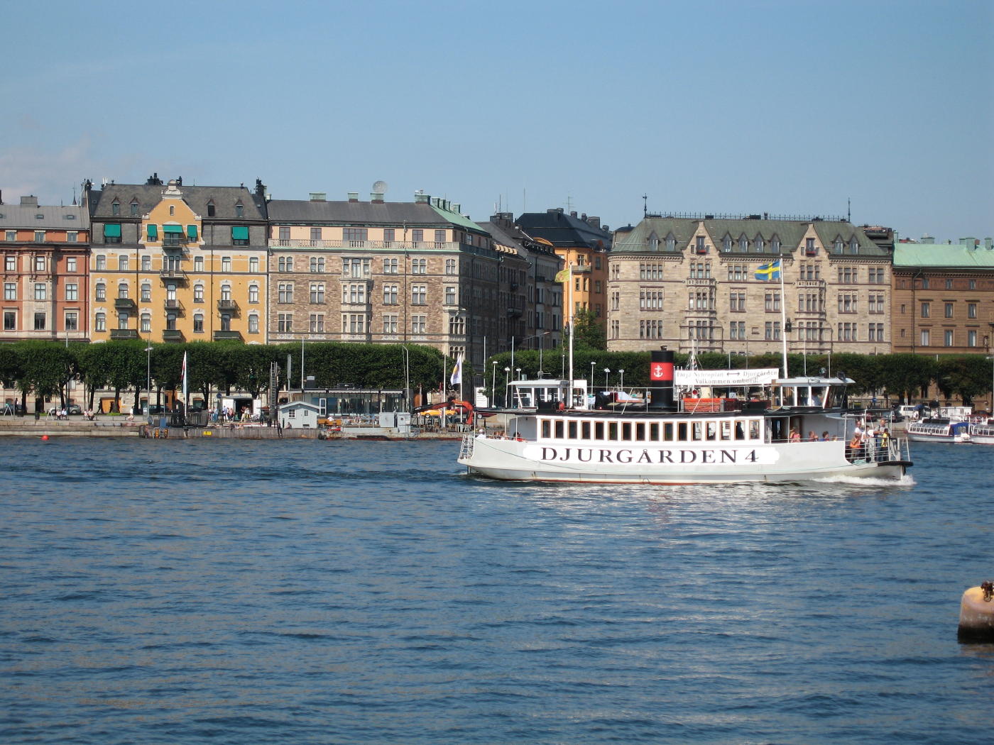 Stockholm
